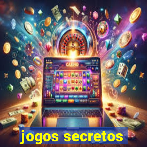 jogos secretos